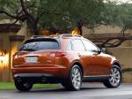 Infiniti FX45 2006 года